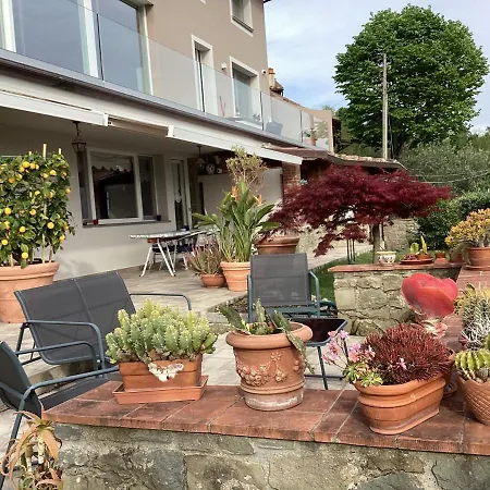Apartamento L'uliveta *