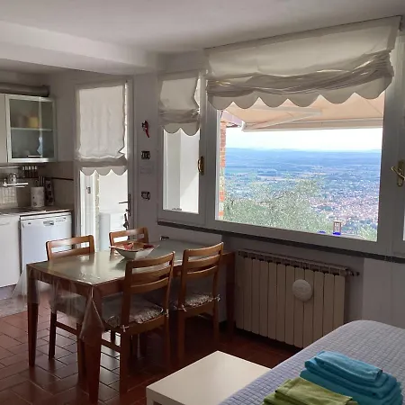 L'uliveta Apartamento Montecatini Terme