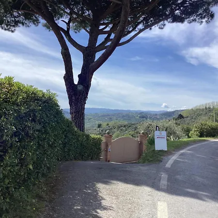 L'uliveta Montecatini Terme
