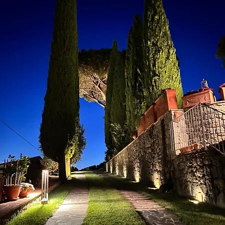 Apartamento L'uliveta *