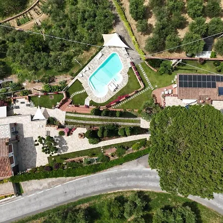 Apartamento L'uliveta